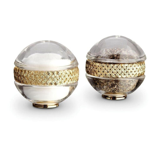 Braid Spice Jewels - Set of 2 by L'Objet Additional Image - 1