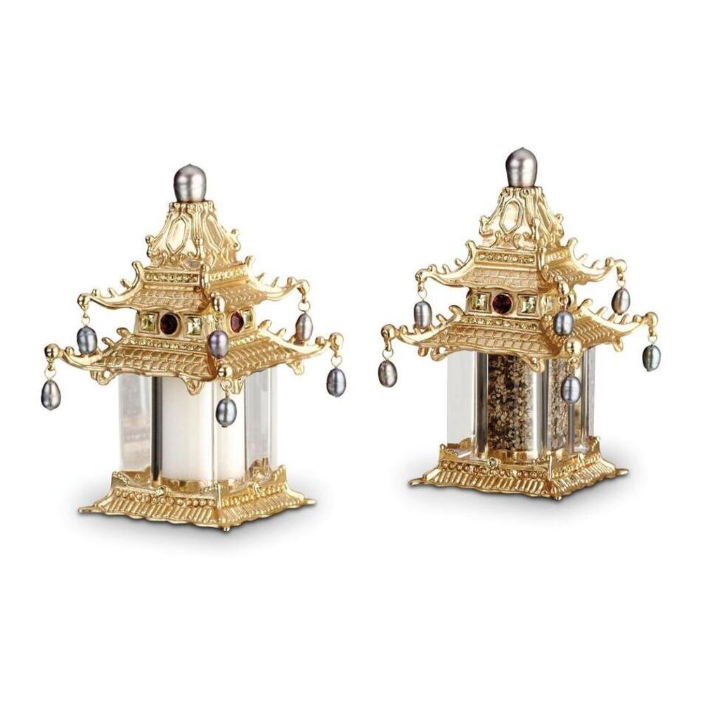 Pagoda Spice Jewels - Set of 2 by L'Objet