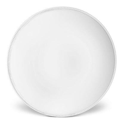 Soie Tressee Charger Plate by L'Objet Additional Image - 1