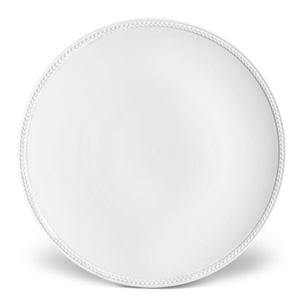 Soie Tressee Dinner Plate by L'Objet Additional Image - 1