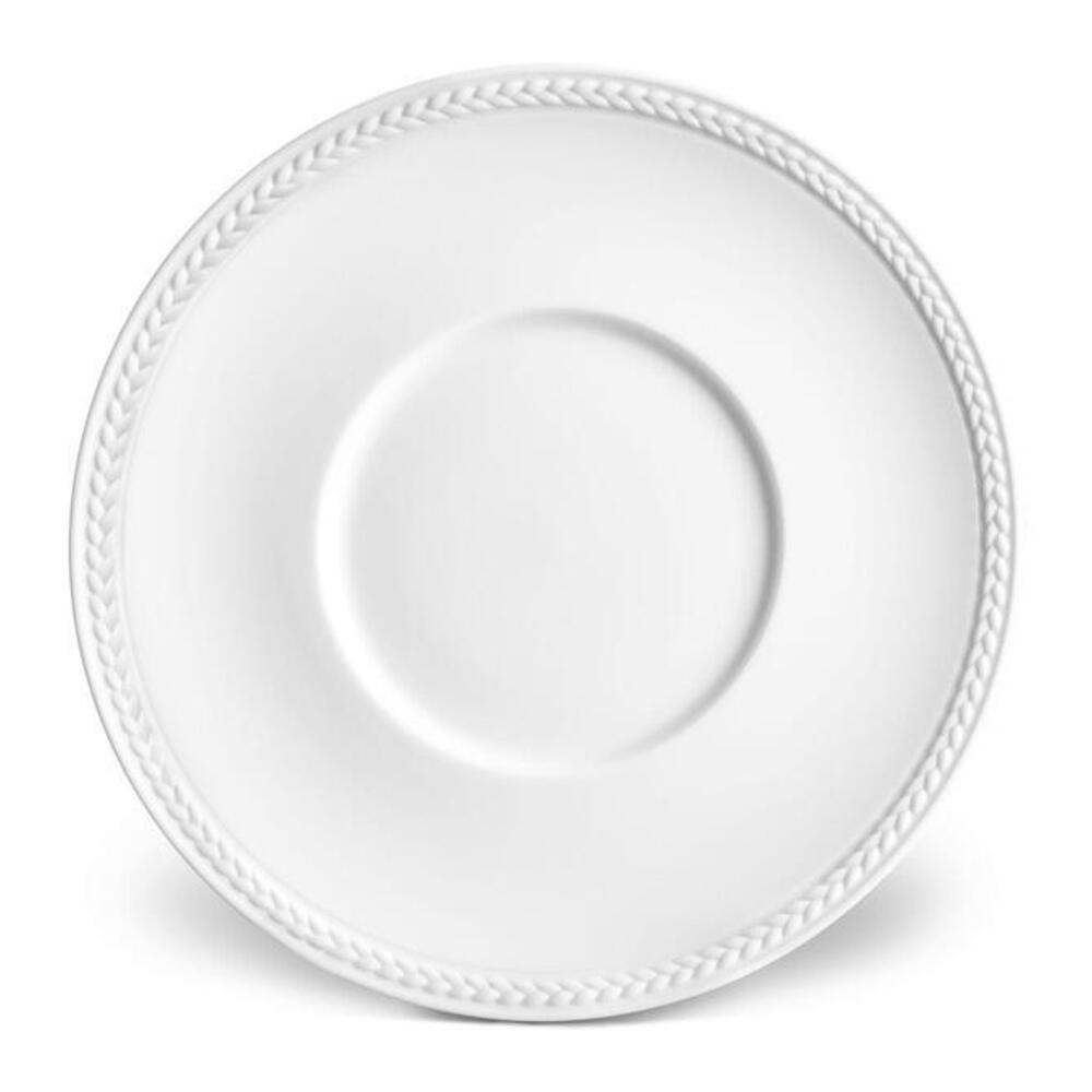 Soie Tressee Saucer by L'Objet Additional Image - 1