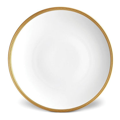 Soie Tressee Charger Plate by L'Objet