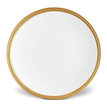 Soie Tressee Dessert Plate by L'Objet