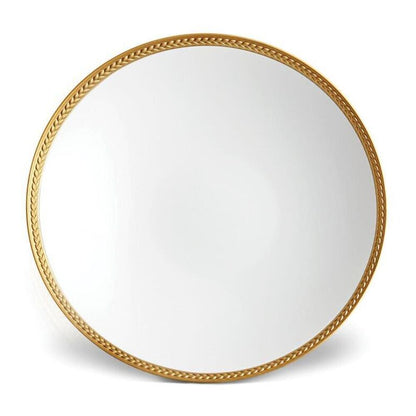 Soie Tressee Soup Plate by L'Objet