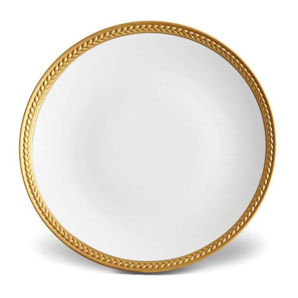 Soie Tressee Bread & Butter Plate by L'Objet