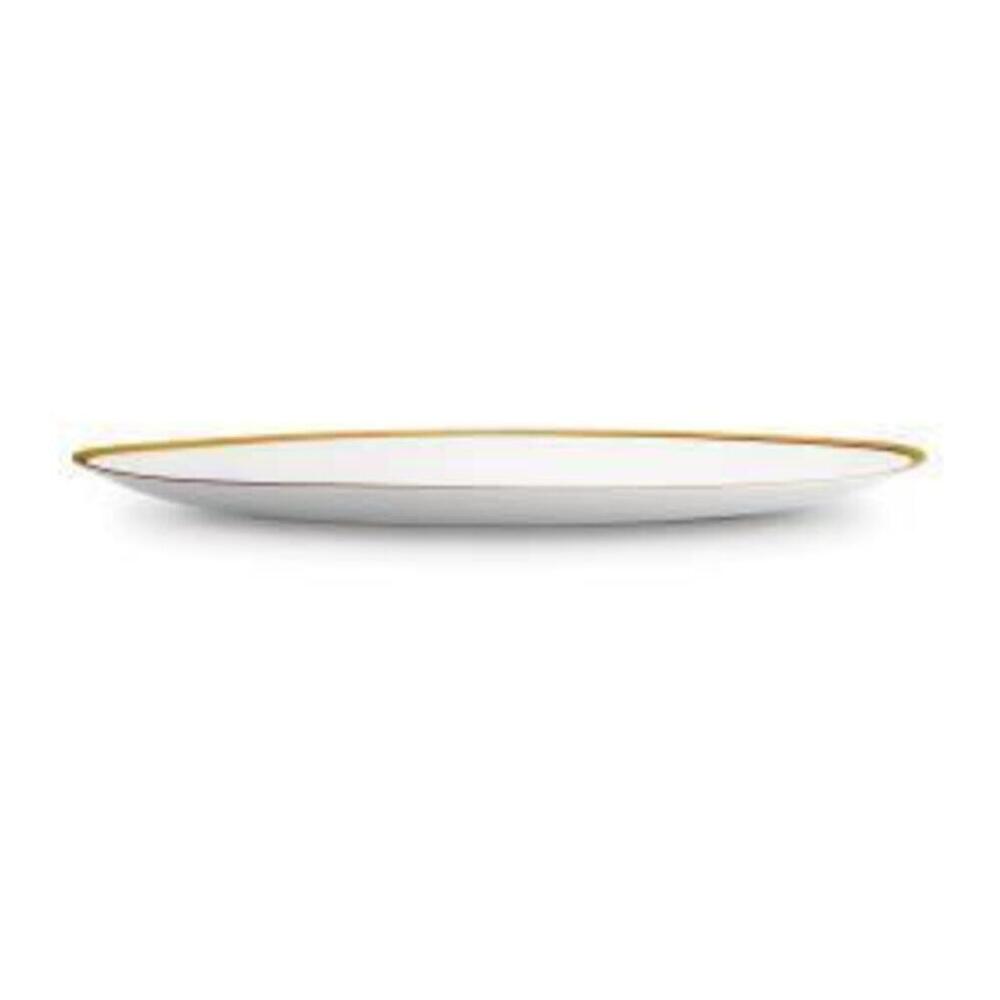 Soie Tressee Oval Platter - Large by L'Objet Additional Image - 8