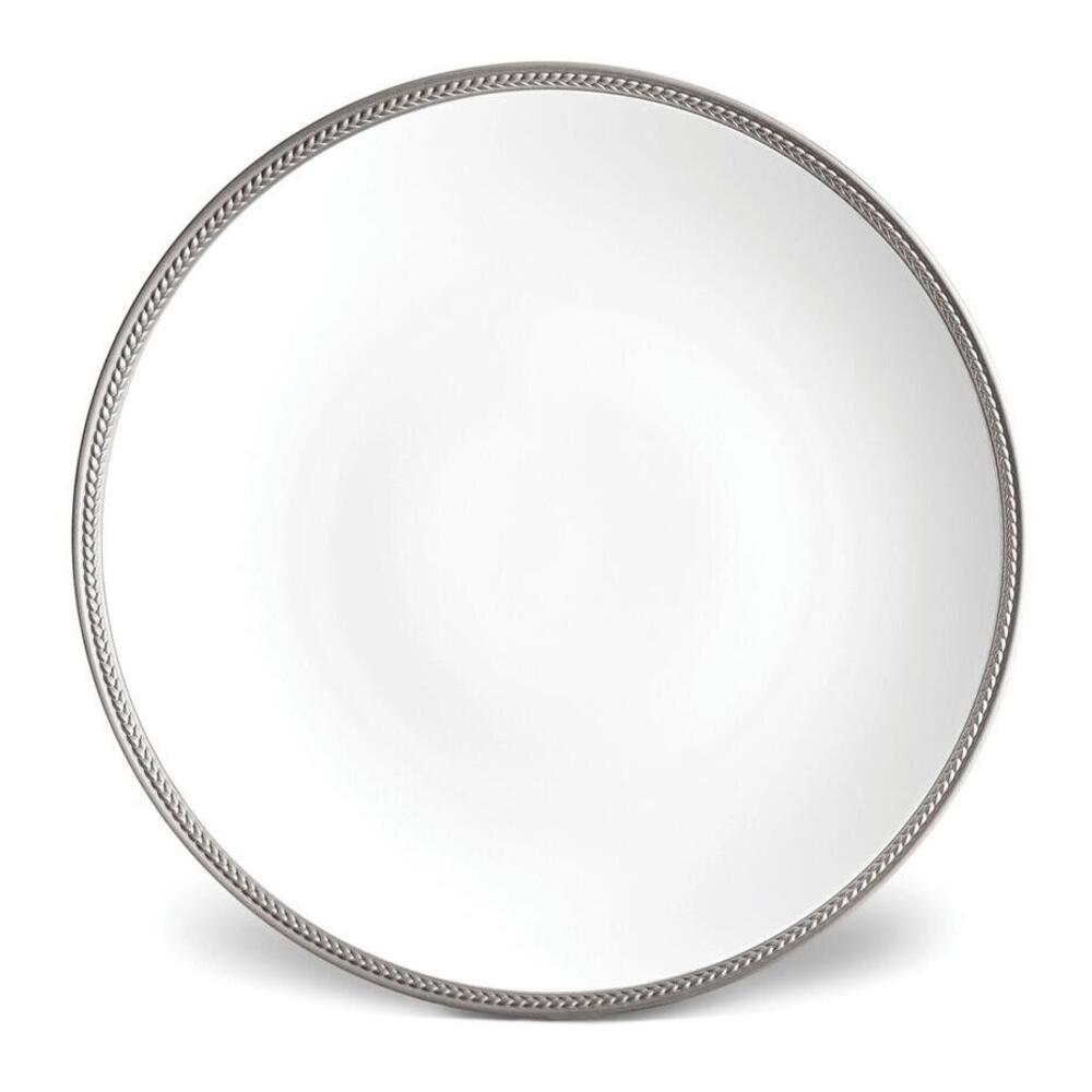 Soie Tressee Charger Plate by L'Objet Additional Image - 3