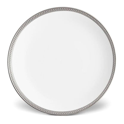 Soie Tressee Dinner Plate by L'Objet Additional Image - 3