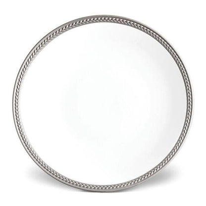 Soie Tressee Dessert Plate by L'Objet Additional Image - 3