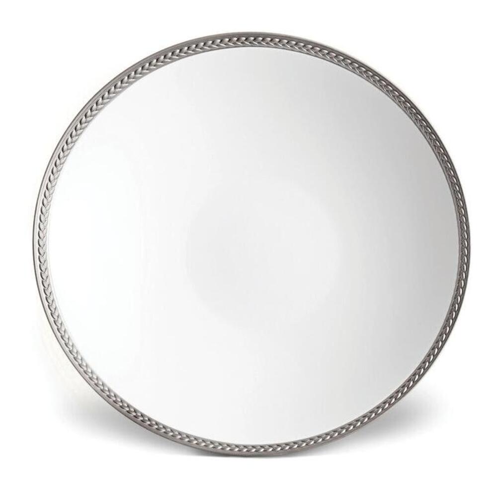 Soie Tressee Soup Plate by L'Objet Additional Image - 3