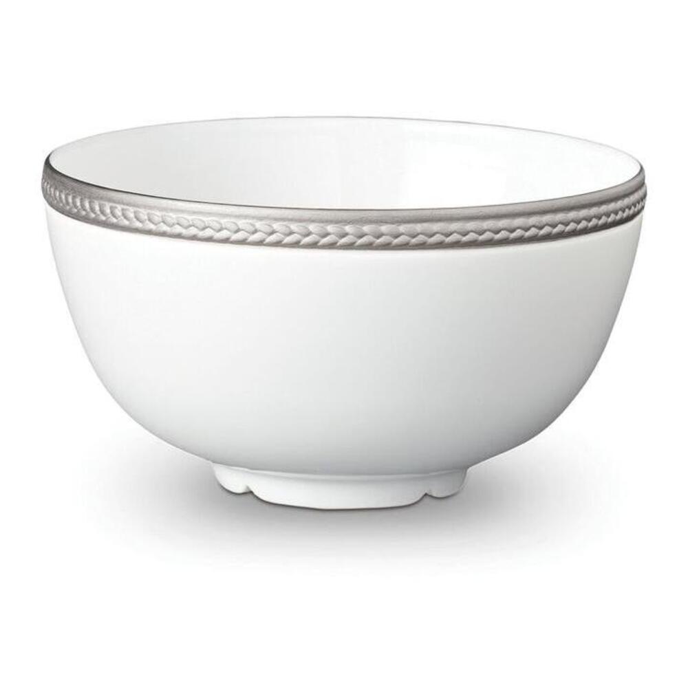 Soie Tressee Cereal Bowl by L'Objet Additional Image - 3