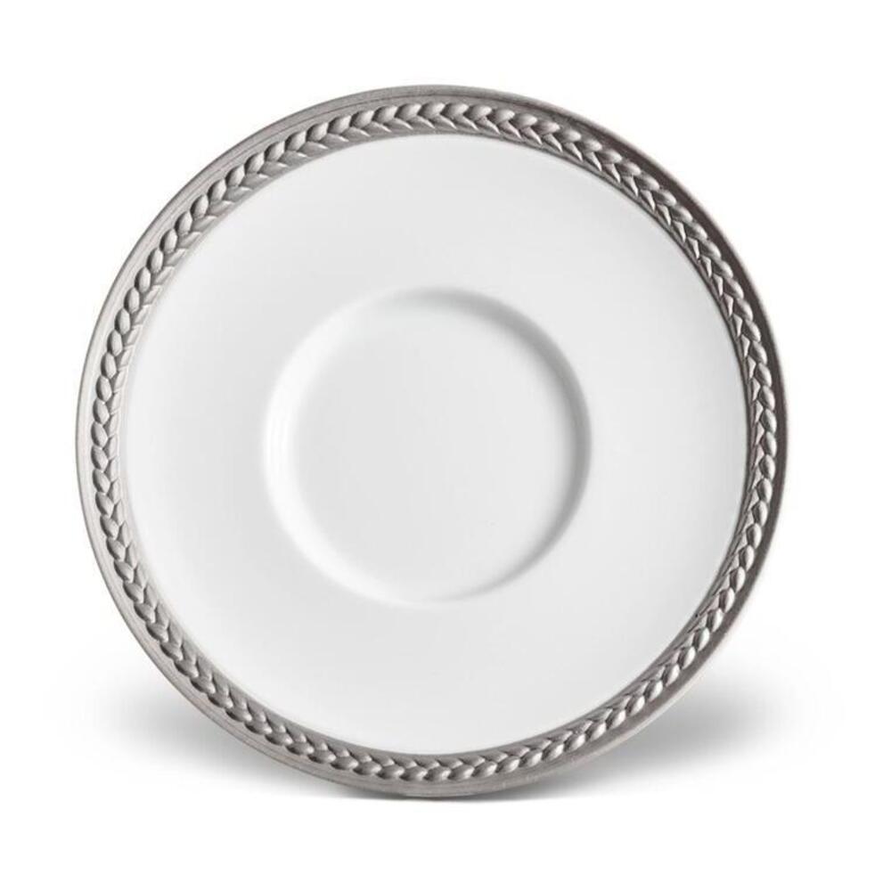 Soie Tressee Saucer by L'Objet Additional Image - 3