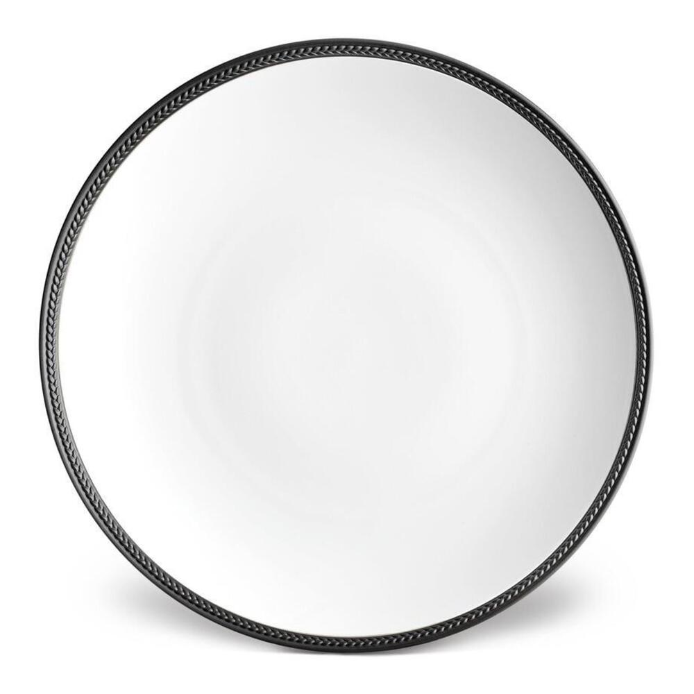 Soie Tressee Charger Plate by L'Objet Additional Image - 2