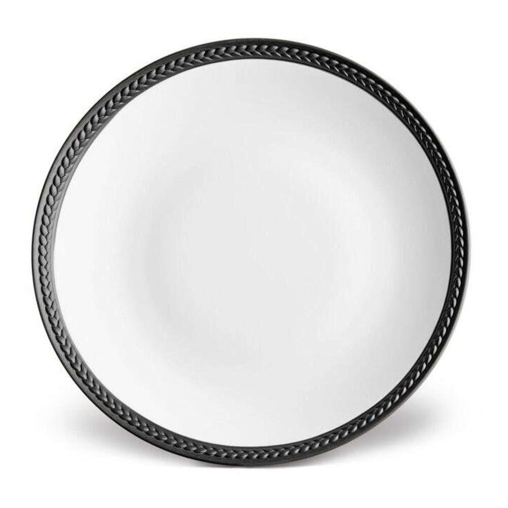 Soie Tressee Bread & Butter Plate by L'Objet Additional Image - 2