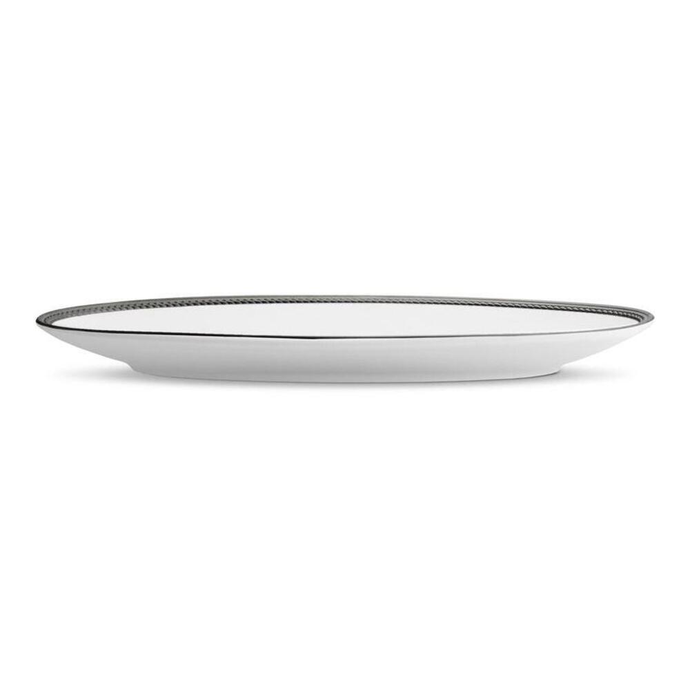 Soie Tressee Oval Platter - Large by L'Objet Additional Image - 14