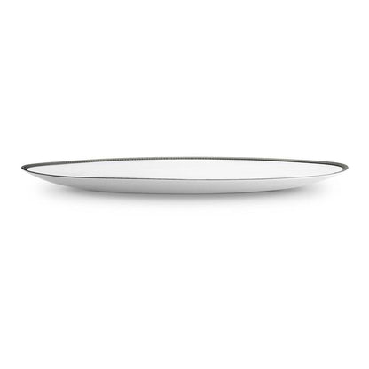 Soie Tressee Oval Platter - Large by L'Objet Additional Image - 10