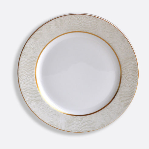 Sauvage Or Accent Salad Plate by Bernardaud