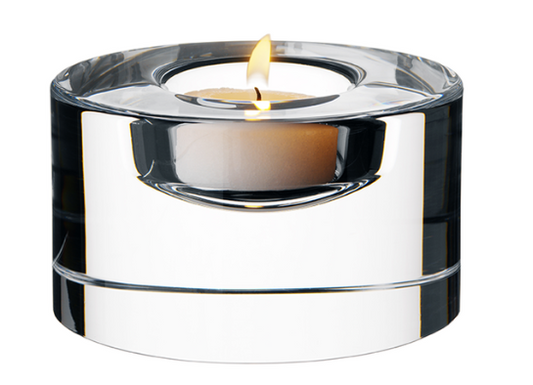 Puck Votive Clear - Tall