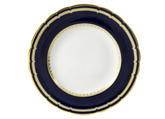 Ashbourne Salad Plate by Royal Crown Derby