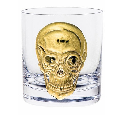 Gold Skull DOF by Artel