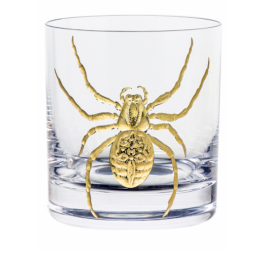 Gold Spider DOF by Artel