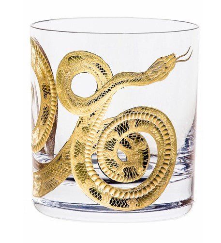 Gold Snake DOF by Artel