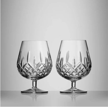 Lismore 17oz Connoisseur Brandy Balloon Glass - Set of 2 by Waterford