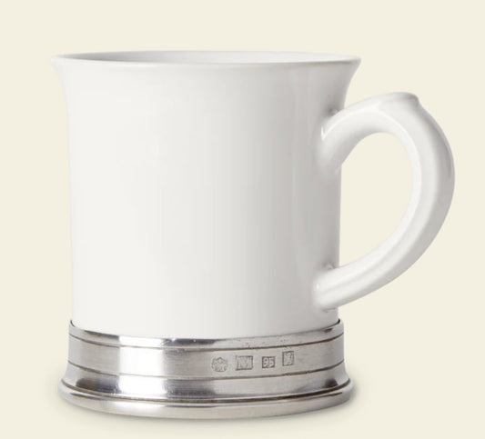 CONVIVIO MUG, WHT BY MATCH