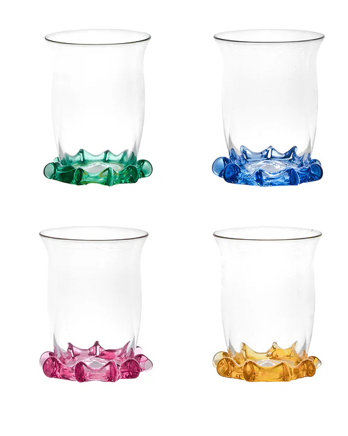 Harriet Shot Glass Set/4 by Juliska
