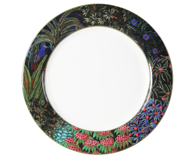 Le Jardin Du Palais Dinner Plate by Gien