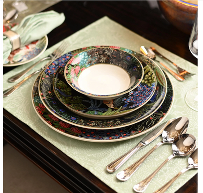 Le Jardin Du Palais Dinner Plate by Gien