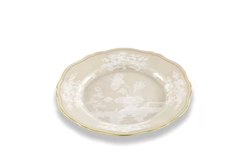 Meringa Dessert Plate by Ginori