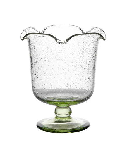Provence 5.5" Hurricane in Basil by Juliska