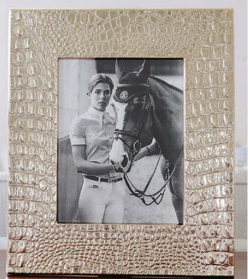 Sierra Gold Croc 8 x 10 Frame