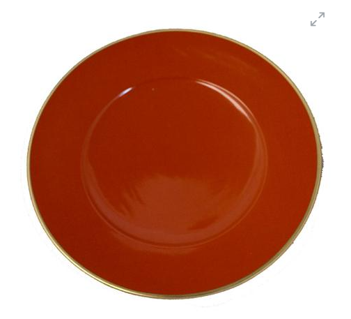 Charger Blood Orange by Anna Weatherley