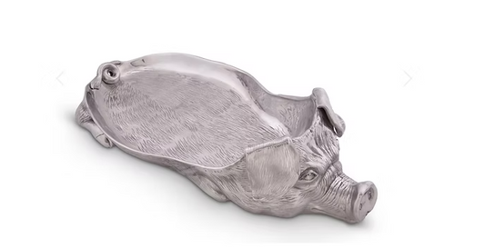 Pig Carving Tray
