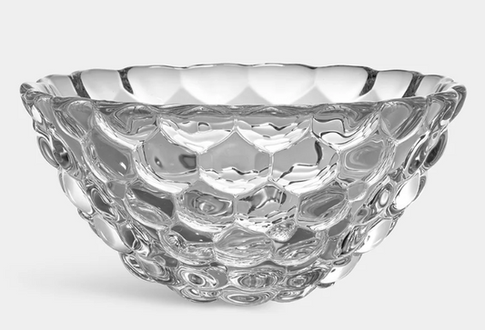 Rasberry Bowl by Orrefors