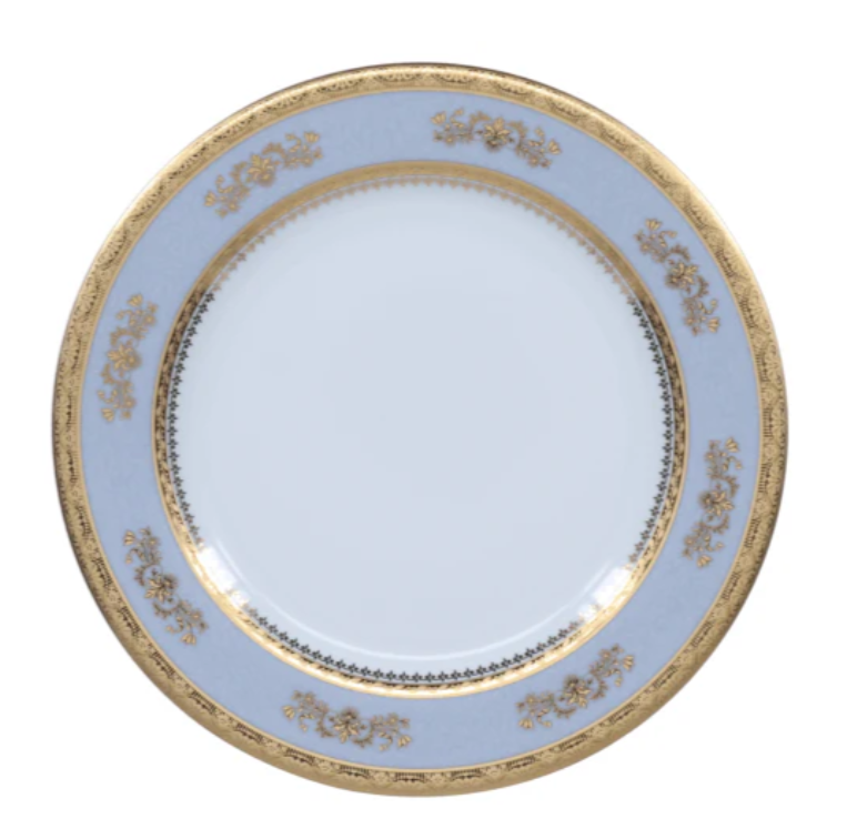 Orsay Powder Blue Dinner by Philippe Deshoulieres