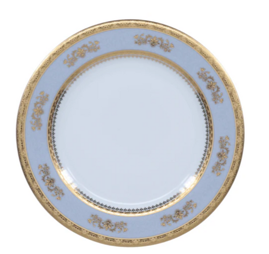 Orsay Powder Blue Dinner by Philippe Deshoulieres