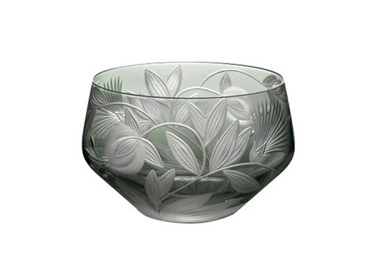Verdure Votive Candleholder Khaki Green by Artel