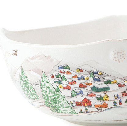 B&T North Pole 10" Serve Bowl