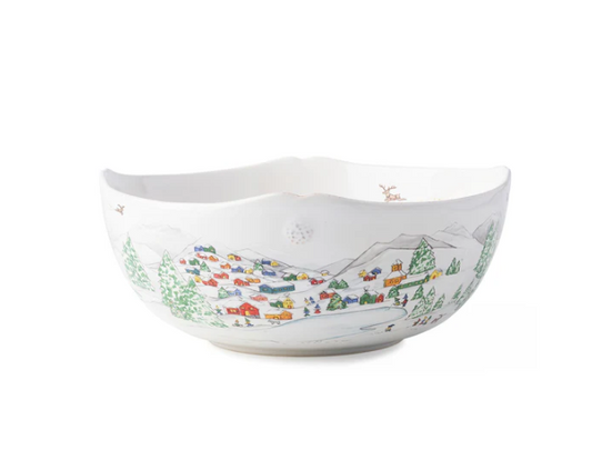 B&T North Pole 10" Serve Bowl
