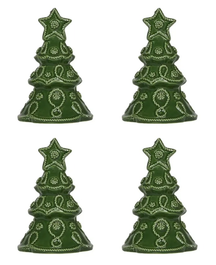 B&T Tree Place Card Holder (s/4)- Basil