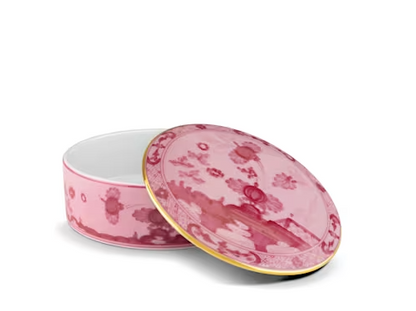 Oriente Italiano Trinket Box - Porpora