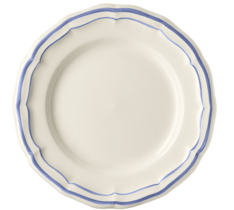 Filet Bleu Rim Soup Bowl