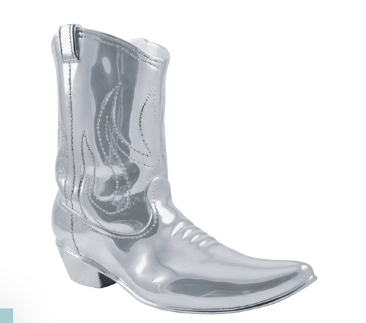 Cowboy Boot Wine Cooler