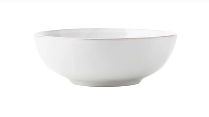 Puro Whitewash Coupe Bowl