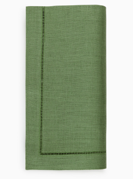 Festival Dinner Napkin Clover