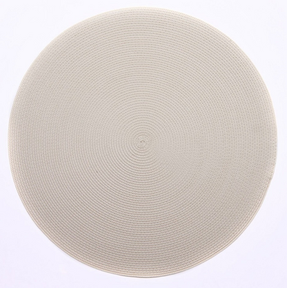 15" Linen Braid Natural Placemat