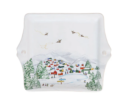 Berry & Thread North Pole 10" Cookie Tray